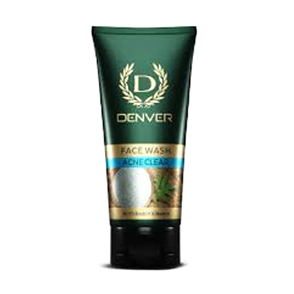 Denver Face Wash Acne Clear